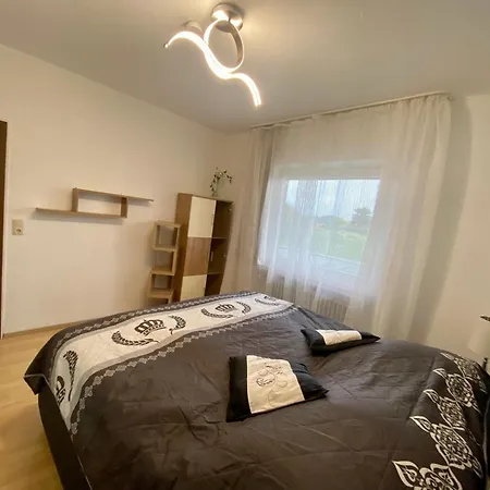 Appartement White Blossom- Am Asreg *
