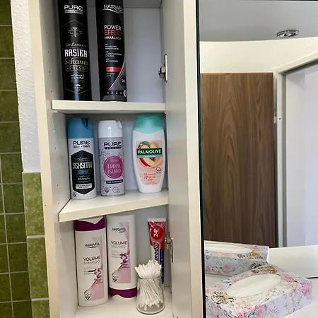 Appartement White Blossom- Am Asreg *