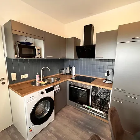 White Blossom- Am Asreg Appartement