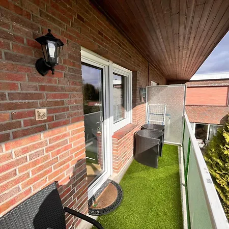 Appartement White Blossom- Am Asreg Bad Zwischenahn