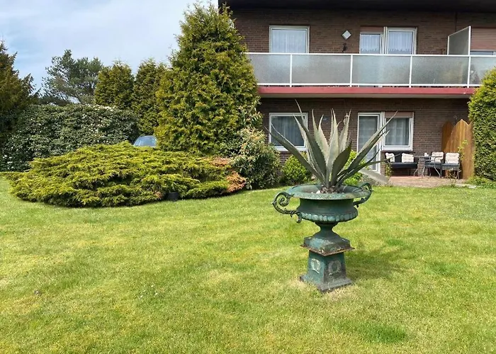 Lägenhet White Blossom- Am Asreg