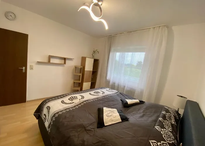Apartment White Blossom- Am Asreg *