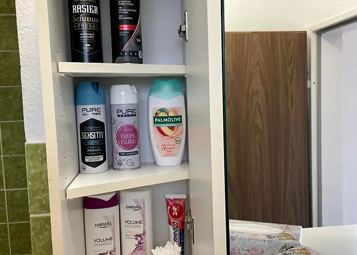 Lägenhet White Blossom- Am Asreg *