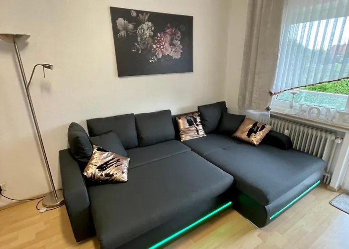 Lägenhet White Blossom- Am Asreg