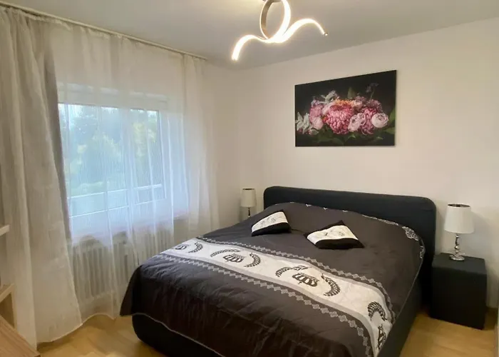 Lägenhet White Blossom- Am Asreg Bad Zwischenahn