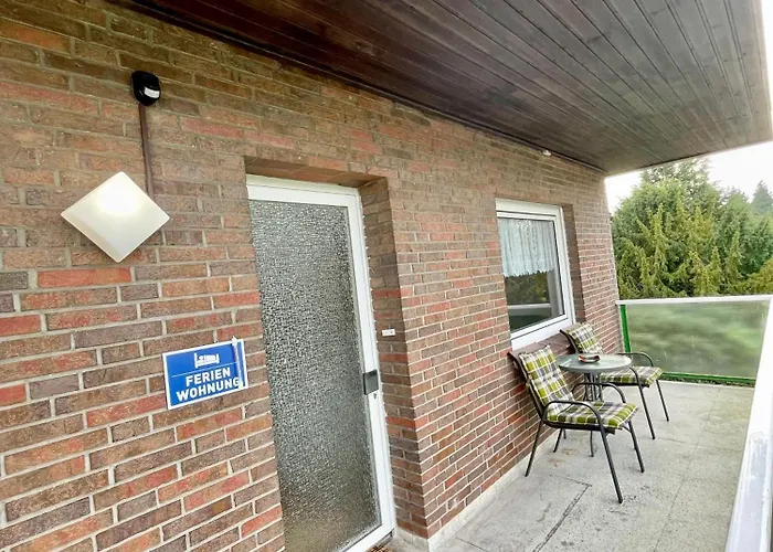 Lägenhet White Blossom- Am Asreg Bad Zwischenahn