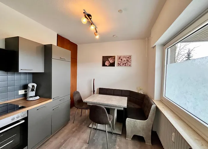 Lägenhet White Blossom- Am Asreg