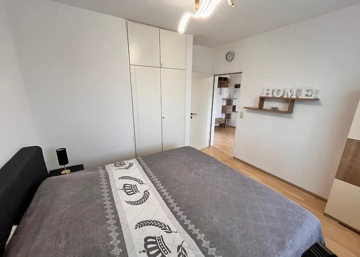 White Blossom- Am Asreg Lägenhet *