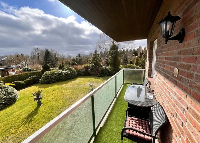 Apartment White Blossom- Am Asreg *