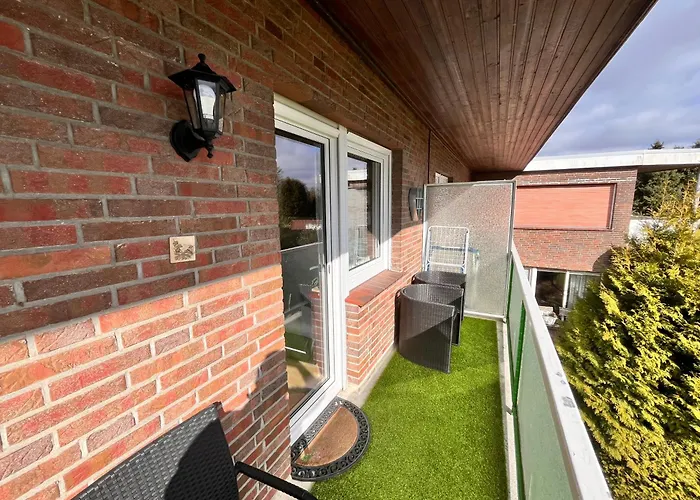 Lägenhet White Blossom- Am Asreg Bad Zwischenahn