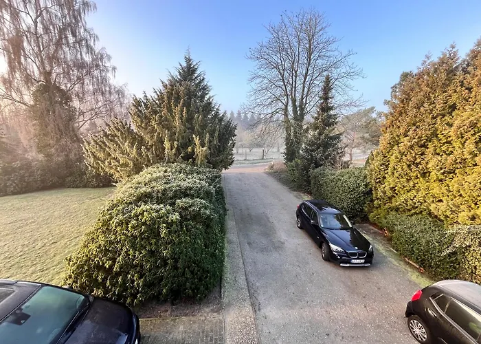 Apartment White Blossom- Am Asreg Bad Zwischenahn